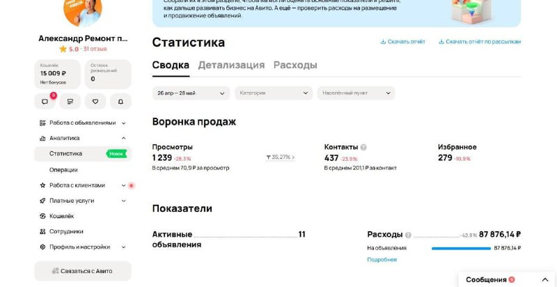 Материал проекта «Ремонт квартир под ключ», изображение 1